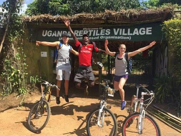 Entebbe Botanical Gardens