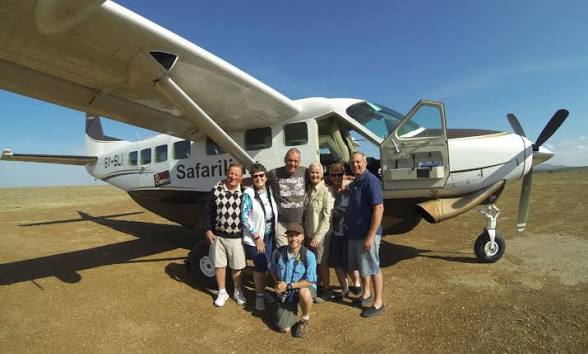 Fly-in Safaris