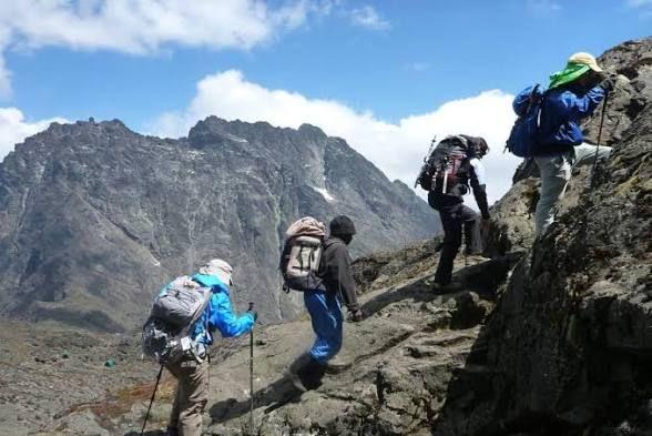 Moments from the Rwenzori