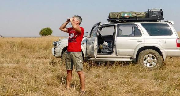 Self-Drive Tours