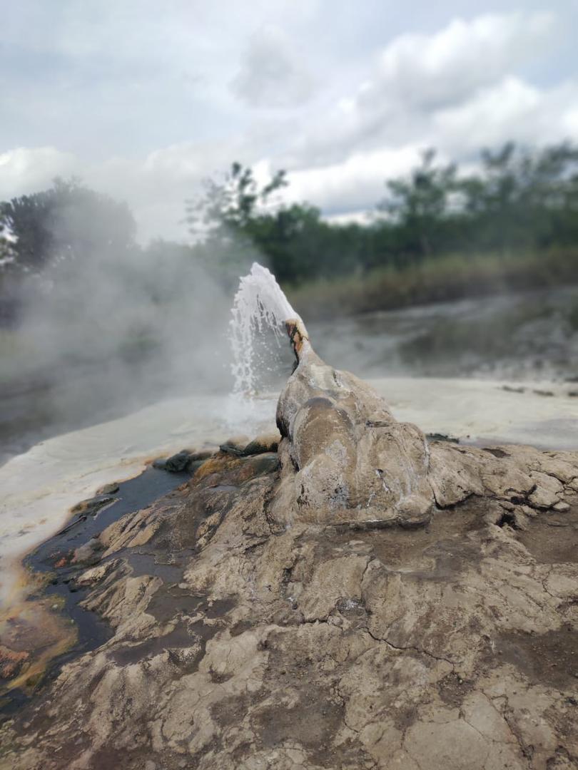 Semuliki & the Sempaya Hot Springs