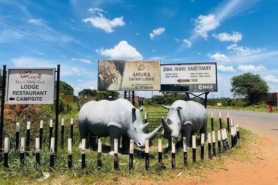 Ziwa Rhino Sanctuary